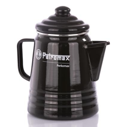 Varná konvice PERKOMAX, černá, Petromax