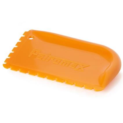 Škrabka na čištění grilu,  na litinu s drážkami , Petromax