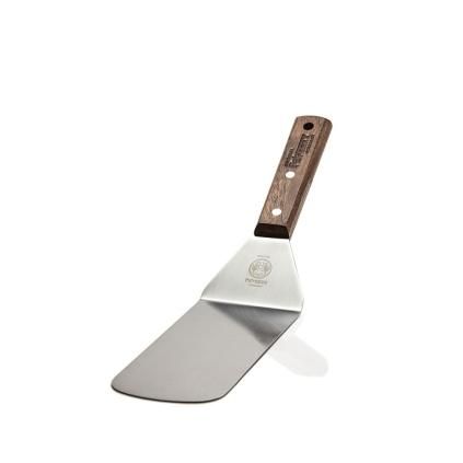 flexibler grill und pfannenwender mit kurzen griff