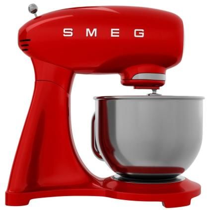 SMEG KUCHYNSKY ROBOT CERVENA STUDIO 02