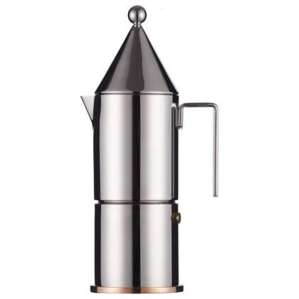 Moka kávovar LA CONICA 300 ml, Alessi