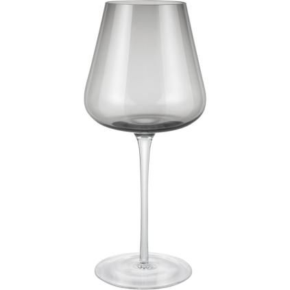 Sklenice na červené víno BELO 200 ml, sada 2 ks, šedá, Blomus