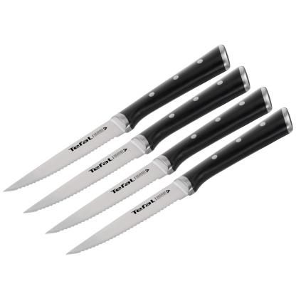 Steakový nůž ICE FORCE K232S414, sada 4 ks, Tefal