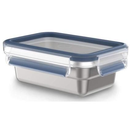 Dóza na potraviny MASTERSEAL STAINLESS STEEL N1150310 500 ml, Tefal