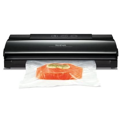 Vakuovačka CLASSIC VT254070, černá, Tefal