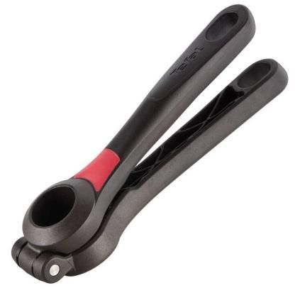 Lis na česnek  INGENIO K2072614, černá, Tefal