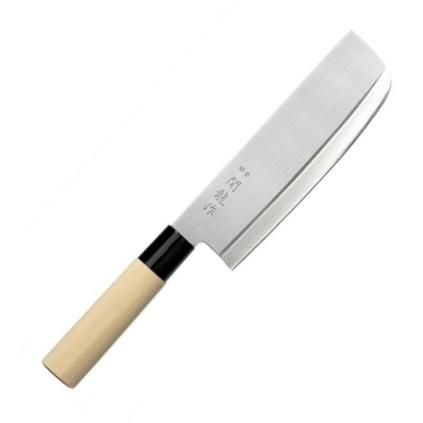 Nůž na zeleninu NAKIRI SEKYRIU 17 cm, Dellinger