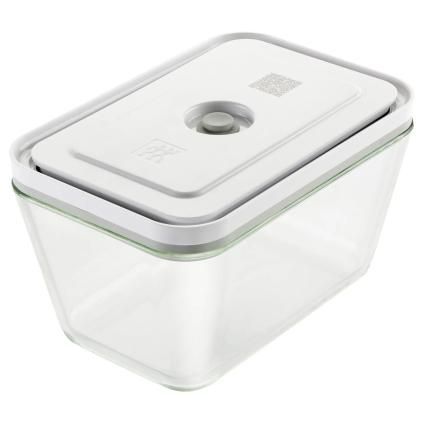 Dóza na potraviny FRESH & SAVE L 2 l, vakuovací, sklo, ZWILLING