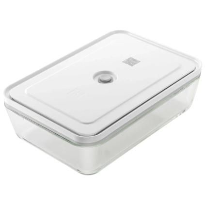Dóza na potraviny FRESH & SAVE 2,8 l, vakuovací, sklo, ZWILLING