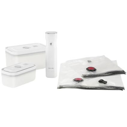 Sada na vakuování FRESH & SAVE, sada 7 ks, plast, ZWILLING