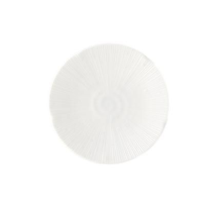 Talíř na tapas ICE WHITE 16,5 cm, MIJ