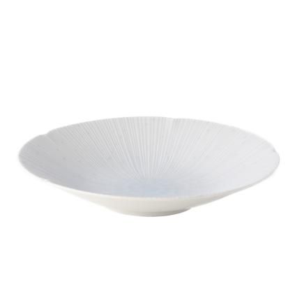 Jídelní miska ICE WHITE 24,5 cm, 550 ml, MIJ