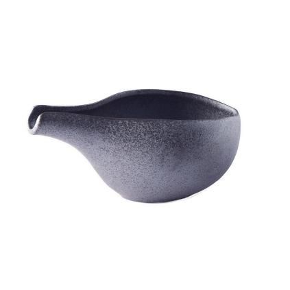 Nádoba na sójovou omáčku CRAFT BLACK 250 ml, MIJ