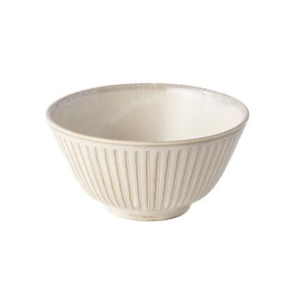 Jídelní miska RIDGED ALABASTER 12 cm, 220 ml, MIJ