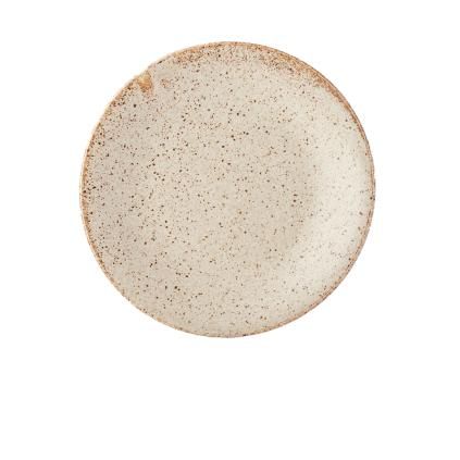 Předkrmový talíř SAND FADE  21 cm, písková, MIJ