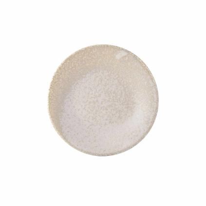 Talíř na tapas WHITE FADE 17 cm, MIJ