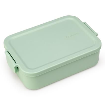 Obědový box MAKE & TAKE 1,1 l, nefritově zelená, Brabantia