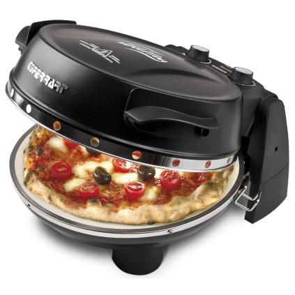 Pizza trouba NAPOLETANA, černá, G3Ferrari