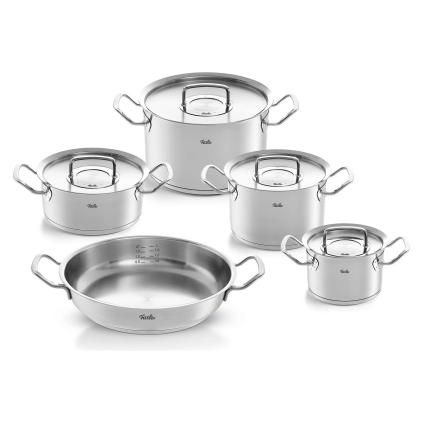 Sada hrnců ORIGINAL-PROFI COLLECTION , sada 5 ks, Fissler