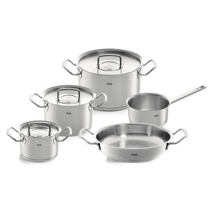 Sada hrnců ORIGINAL-PROFI COLLECTION , sada 5 ks, Fissler