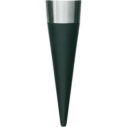 Uzávěr na víno GRAND CRU 9 cm, stříbrná, Rosendahl