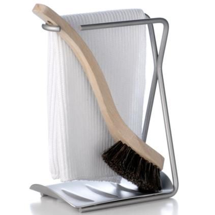 Dřezový organizér RO 19 cm, stříbrná, Rosendahl