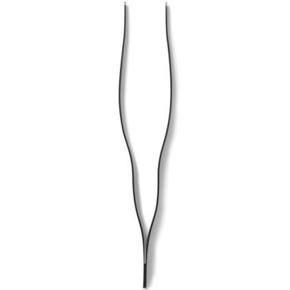 Kuchyňské kleště RÅ 32 cm, černá, Rosendahl