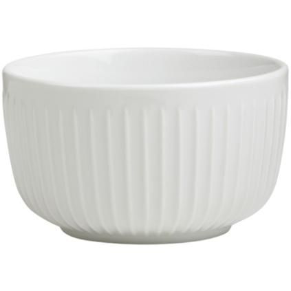 Jídelní miska HAMMERSHOI 12 cm, bílá, Kähler