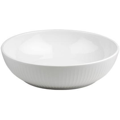 Servírovací mísa HAMMERSHOI 30 cm, bílá, Kähler