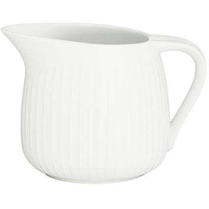 Omáčník HAMMERSHOI 660 ml, bílá, Kähler