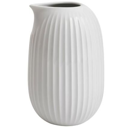 Džbán na vodu HAMMERSHOI 500 ml, bílá, Kähler