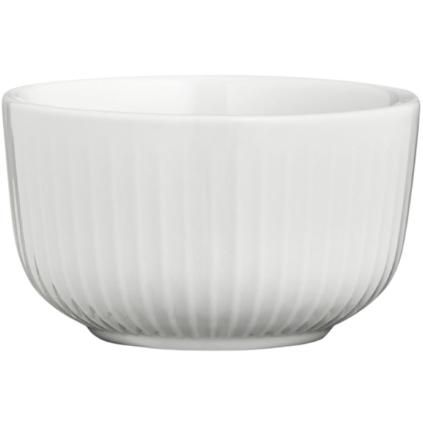Servírovací mísa HAMMERSHOI 11 cm, bílá, Kähler
