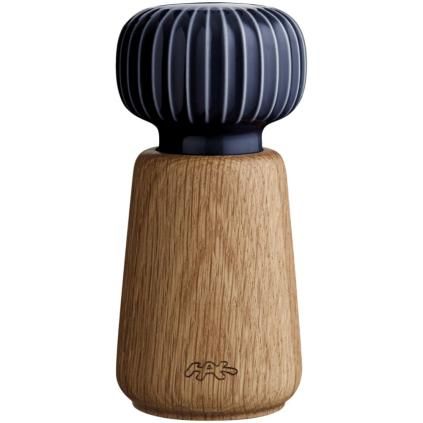 Mlýnek na koření HAMMERSHOI 14,5 cm, indigo, Kähler