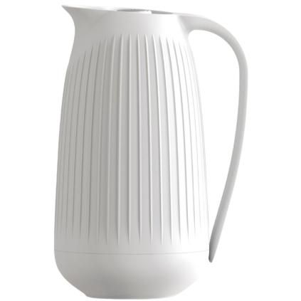 Termoska HAMMERSHOI 1 l, bílá, Kähler