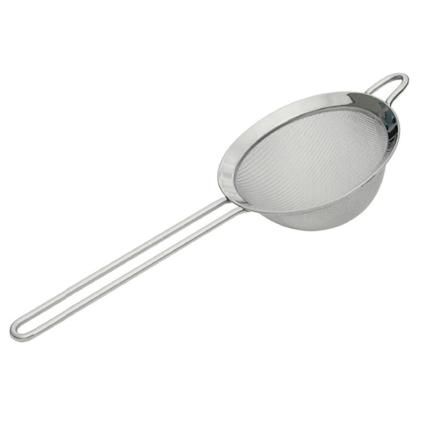 Kuchyňské sítko 10 cm, nerez, de Buyer