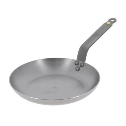 Pánev na palačinky MINERAL B 20 cm, uhlíková ocel, de Buyer