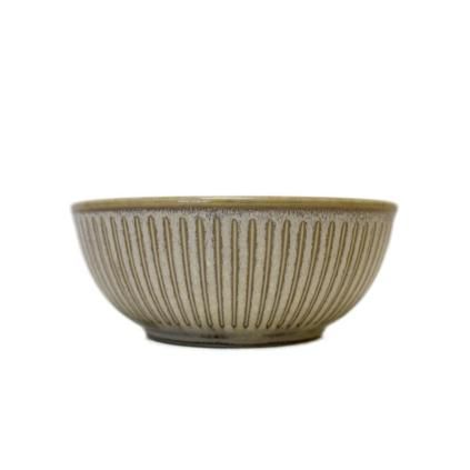 Jídelní miska RIDGED ALABASTER 13 cm, 300 ml, MIJ