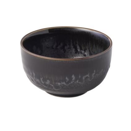 Jídelní miska MATT BLACK 13 cm, 400 ml, MIJ