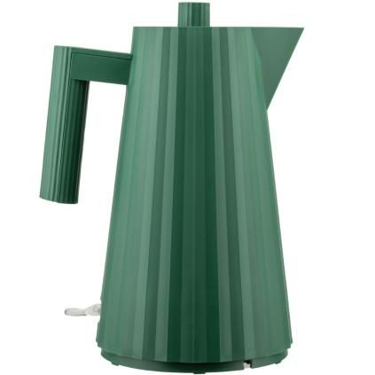 Rychlovarná konvice PLISSÉ 1,7 l, zelená, Alessi