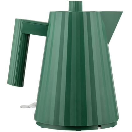 Rychlovarná konvice PLISSÉ 1 l, zelená, Alessi
