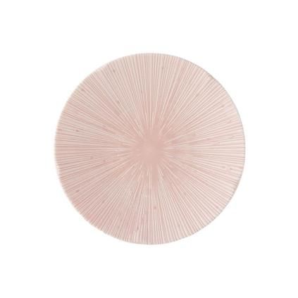 Dezertní talíř ICE PINK 13 cm, MIJ