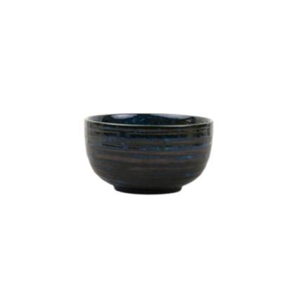 Jídelní miska COPPER SWIRL 13 cm, MIJ