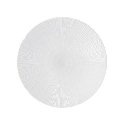 Jídelní talíř ICE WHITE 24,5 cm, MIJ