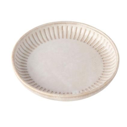 Miska na omáčku RIDGED ALABASTER 8 cm, MIJ