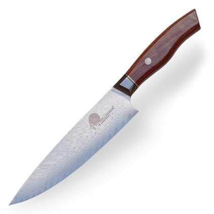Nůž šéfkuchaře TOIVO PROFESSIONAL DAMASCUS 20,5 cm, Dellinger