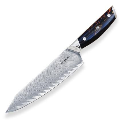 Kuchařský nůž GOLD CHEF KIRITSUKE 20,5 cm, Dellinger