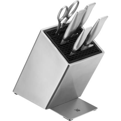 Blok na nože GRAND GOURMET, sada 6 ks, s blokem, WMF