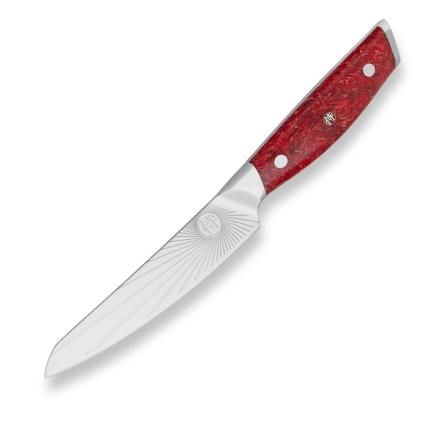Univerzální nůž SANDVIK RED NORTHERN SUN 12,5 cm, Dellinger