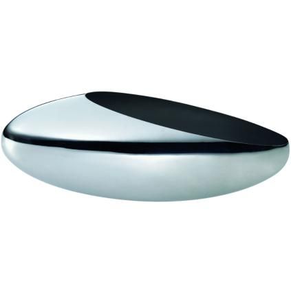 Chladič na šampaňské COCOON 42 cm, stříbrná, Philippi