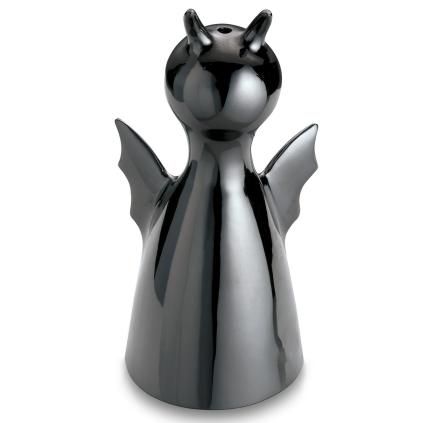 Pepřenka DIABOLO 7,5 cm, černá, Philippi